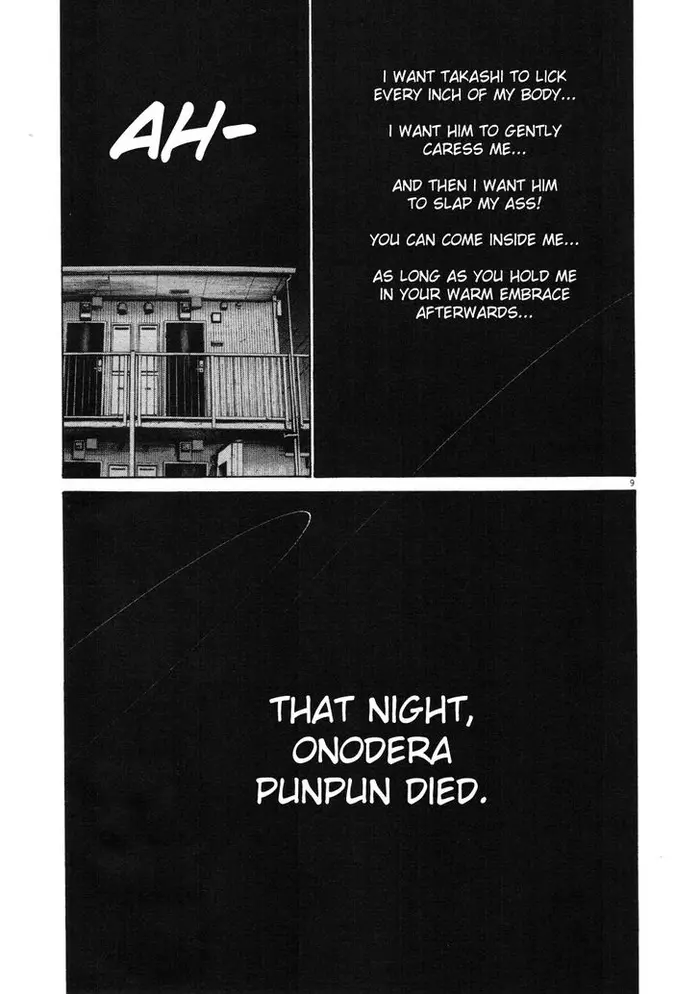 Goodnight Punpun Chapter 99 image 10_optimized